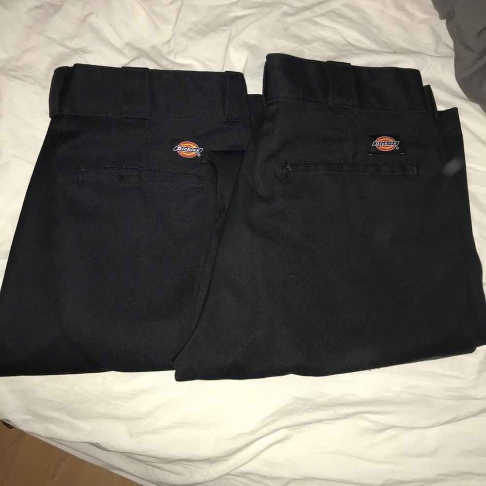 Dickies 874 size 31x30 black 2 pack